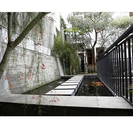Kuldesak Villas Bandung Esterno foto