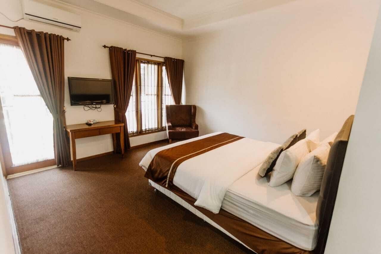 Kuldesak Villas Bandung Esterno foto