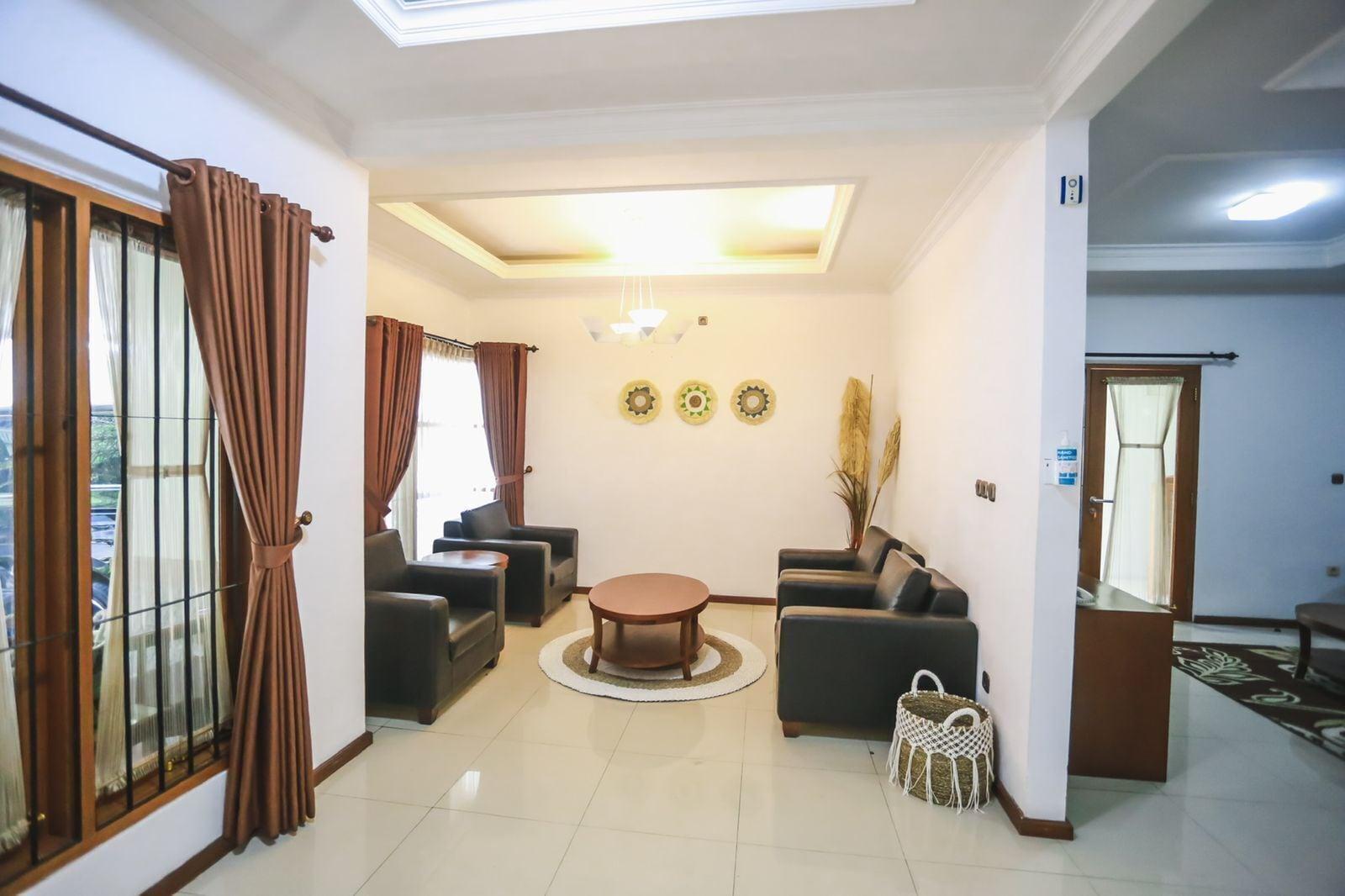 Kuldesak Villas Bandung Esterno foto