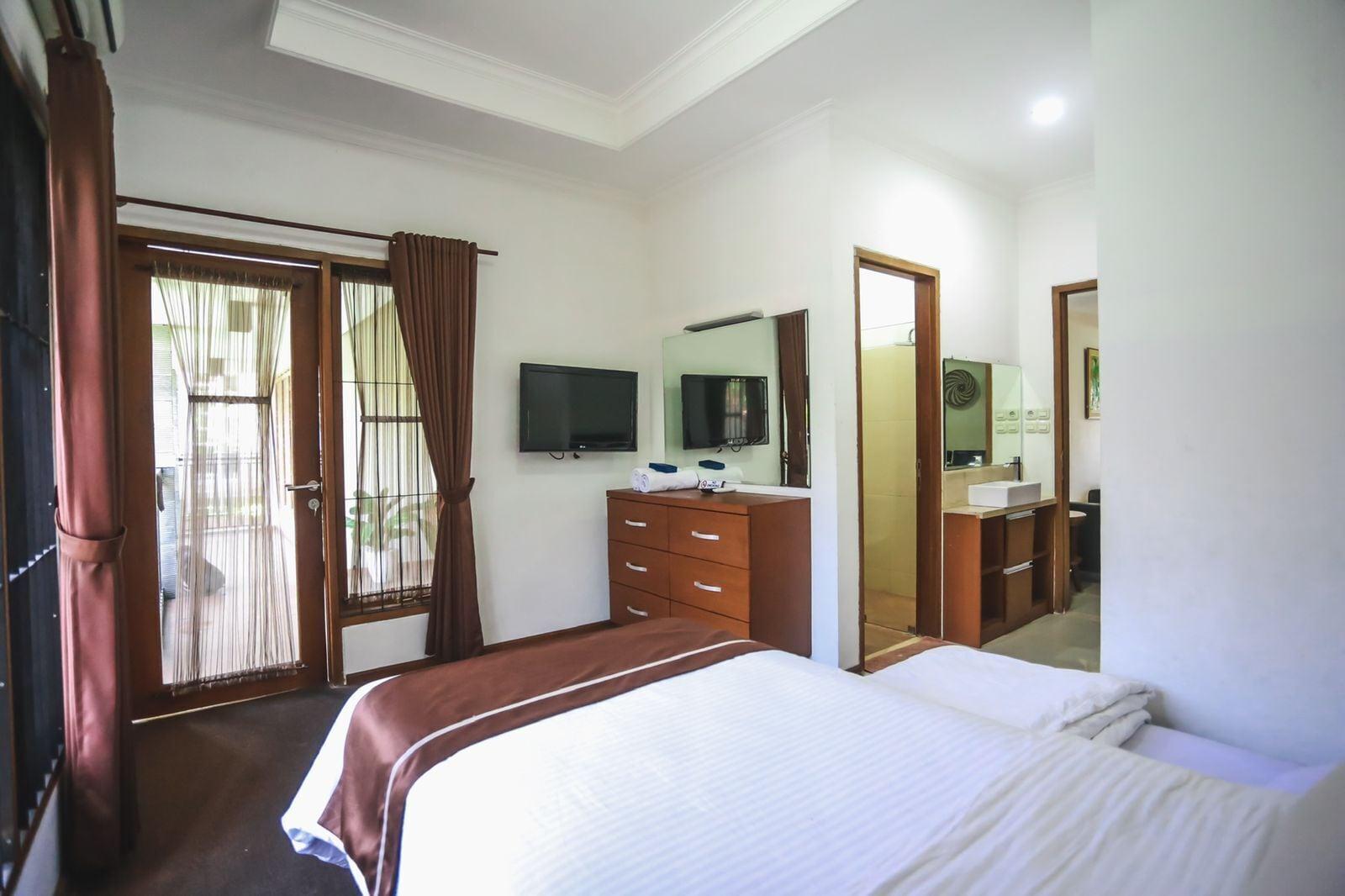 Kuldesak Villas Bandung Esterno foto