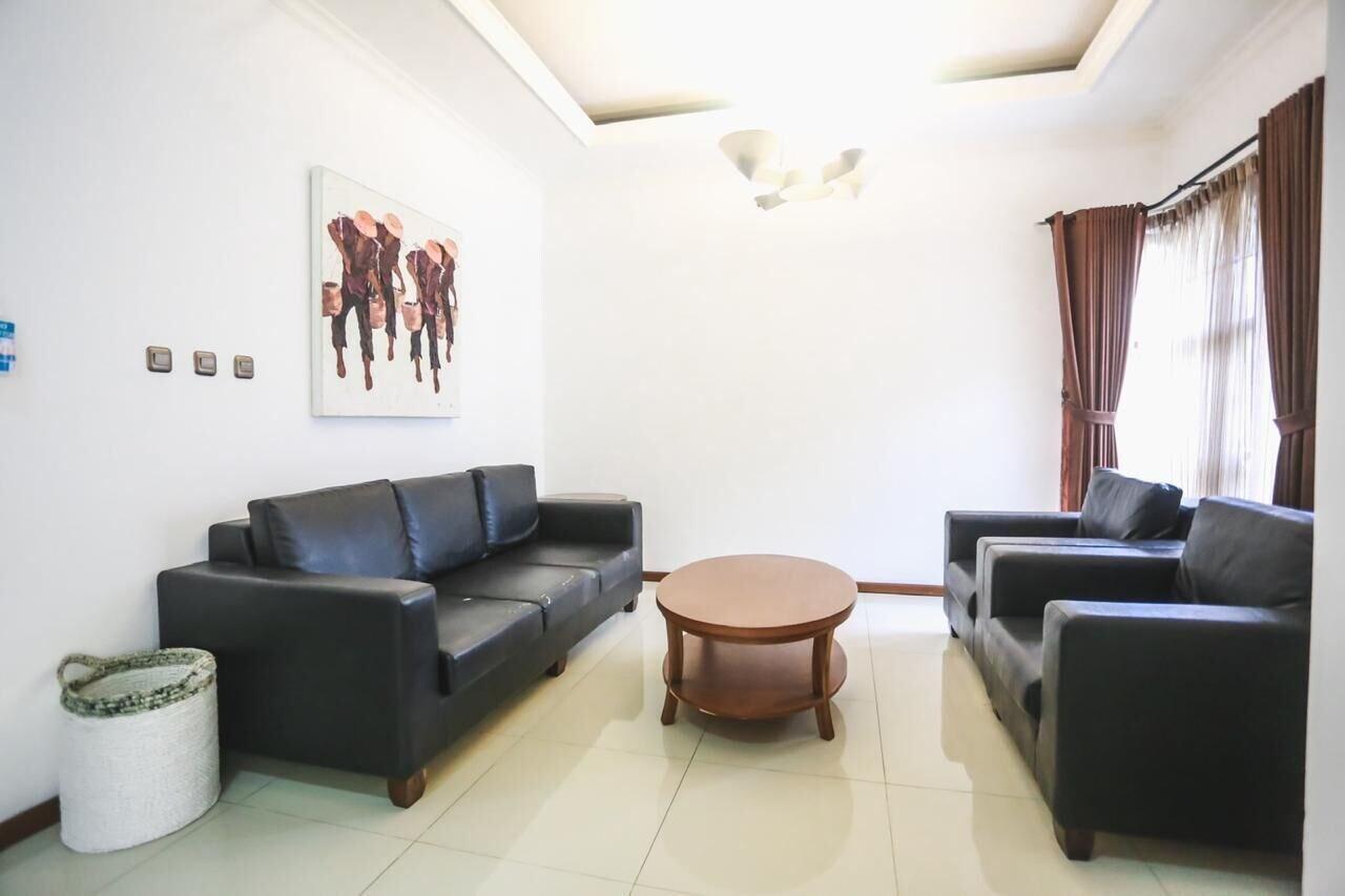 Kuldesak Villas Bandung Esterno foto