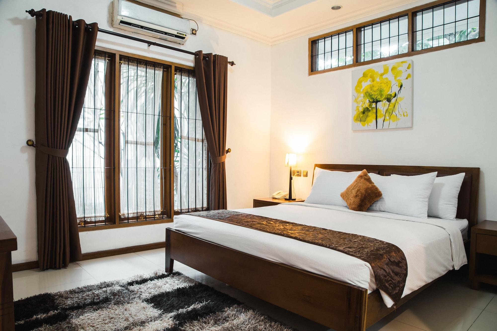 Kuldesak Villas Bandung Esterno foto