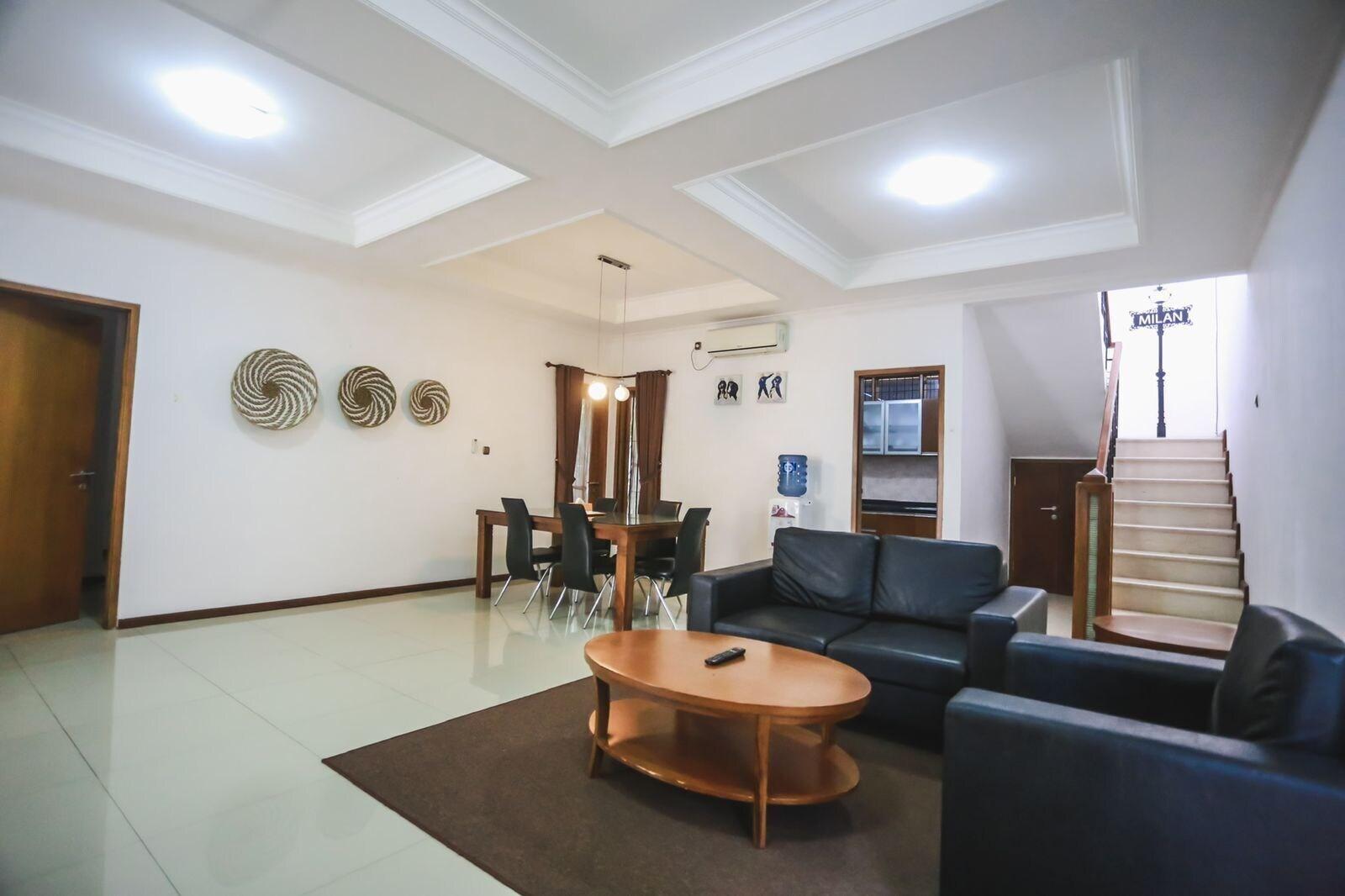 Kuldesak Villas Bandung Esterno foto
