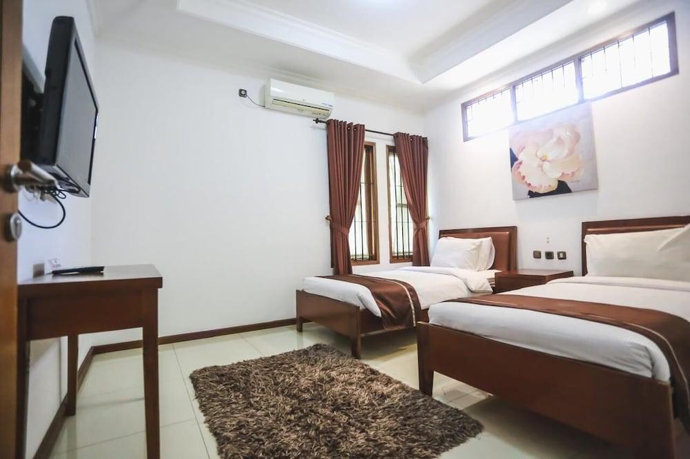 Kuldesak Villas Bandung Esterno foto