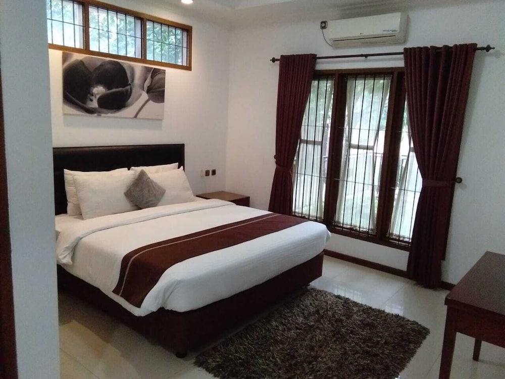 Kuldesak Villas Bandung Esterno foto