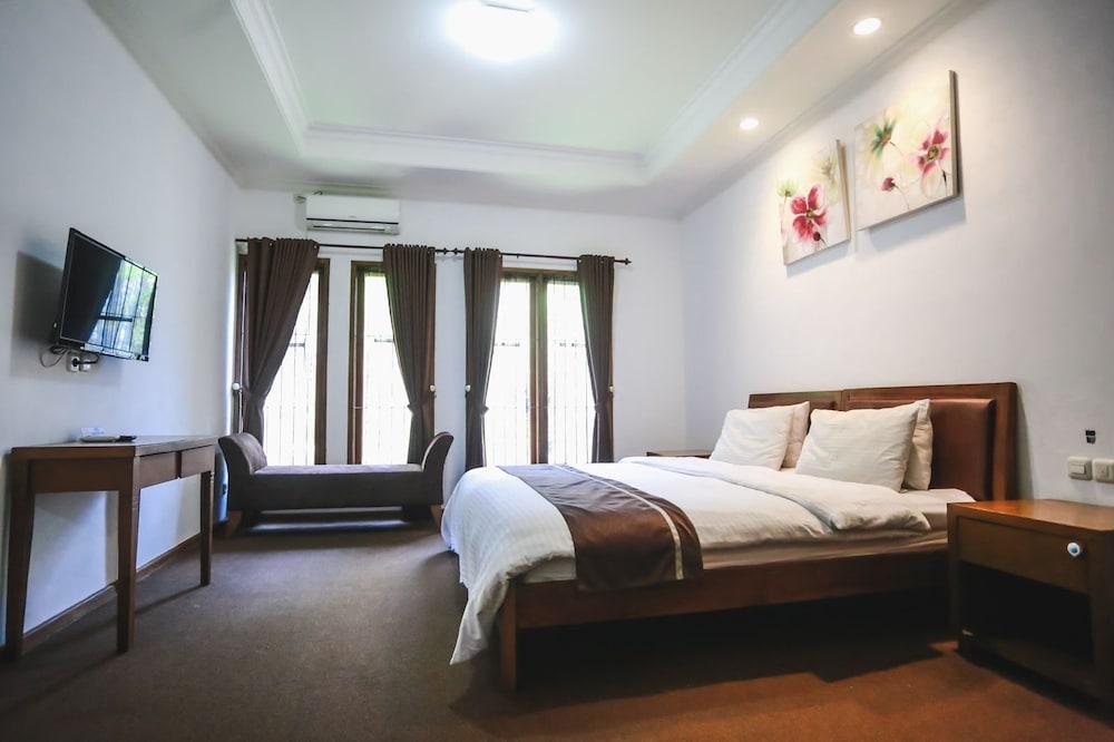 Kuldesak Villas Bandung Esterno foto