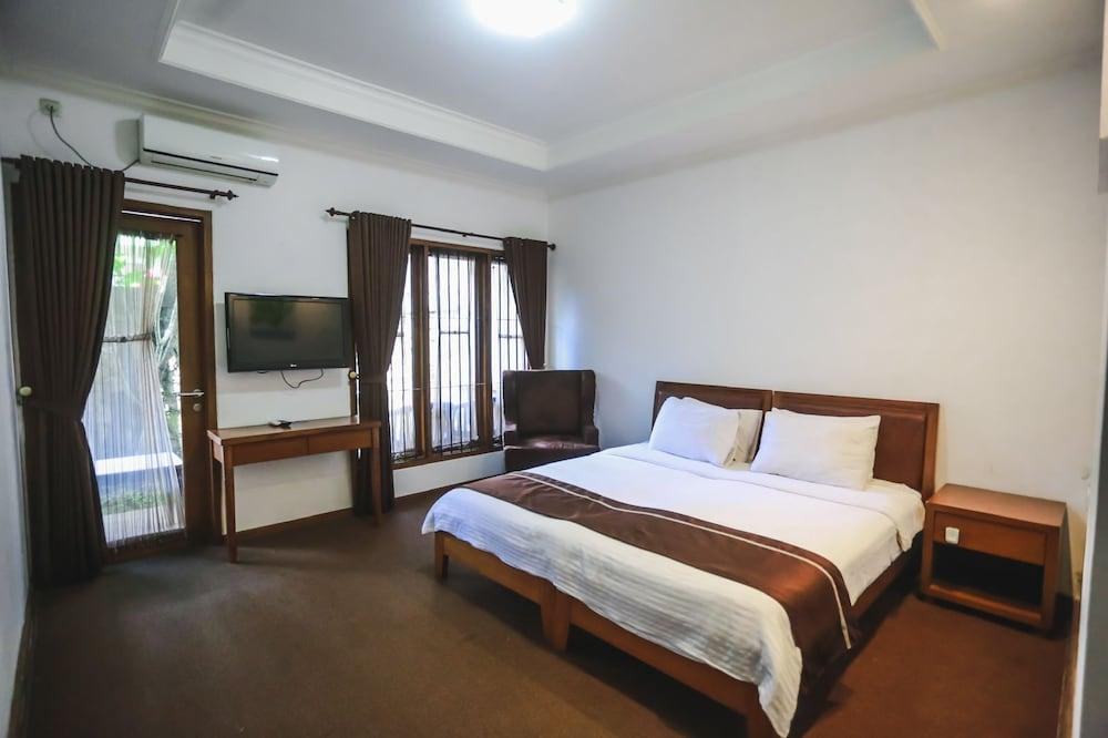 Kuldesak Villas Bandung Esterno foto