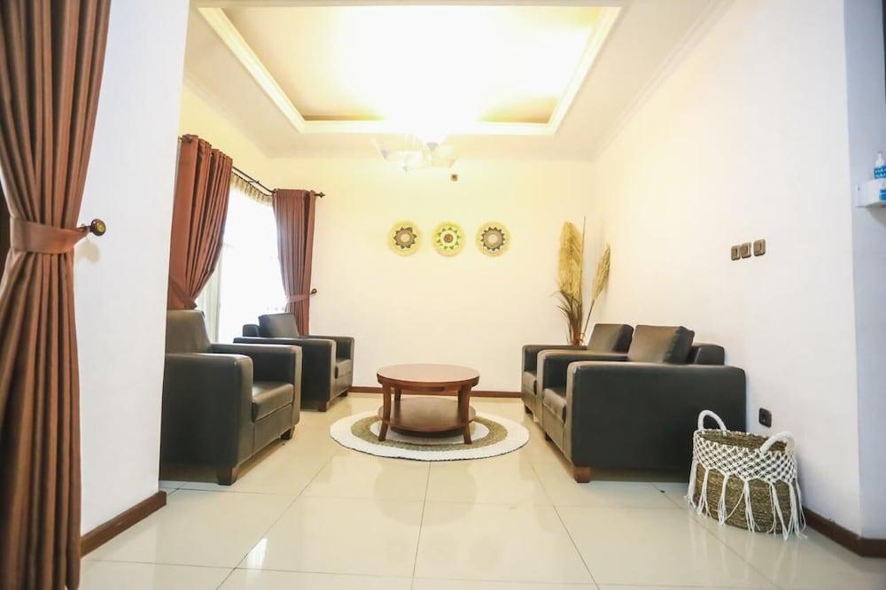 Kuldesak Villas Bandung Esterno foto