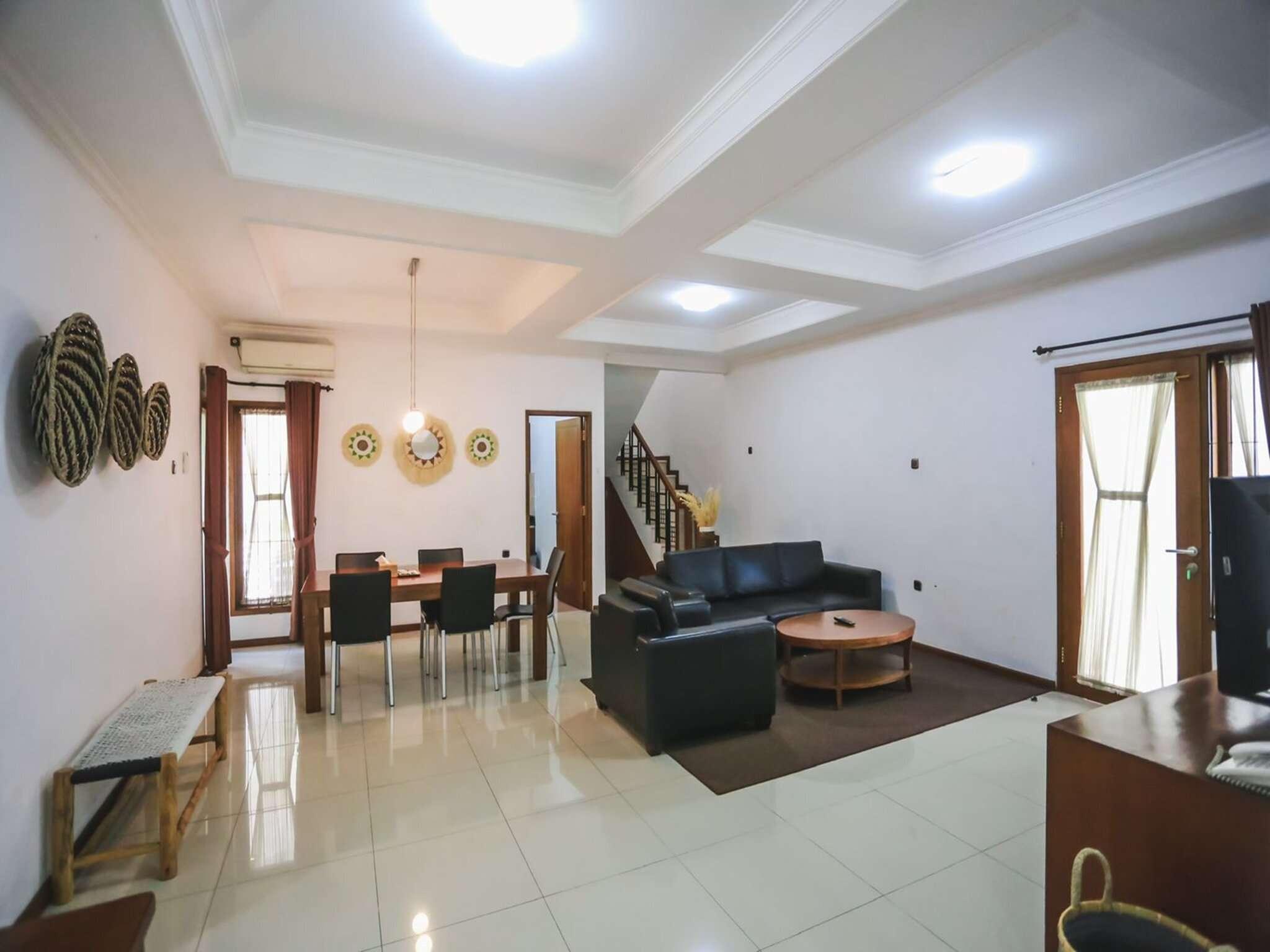 Kuldesak Villas Bandung Esterno foto