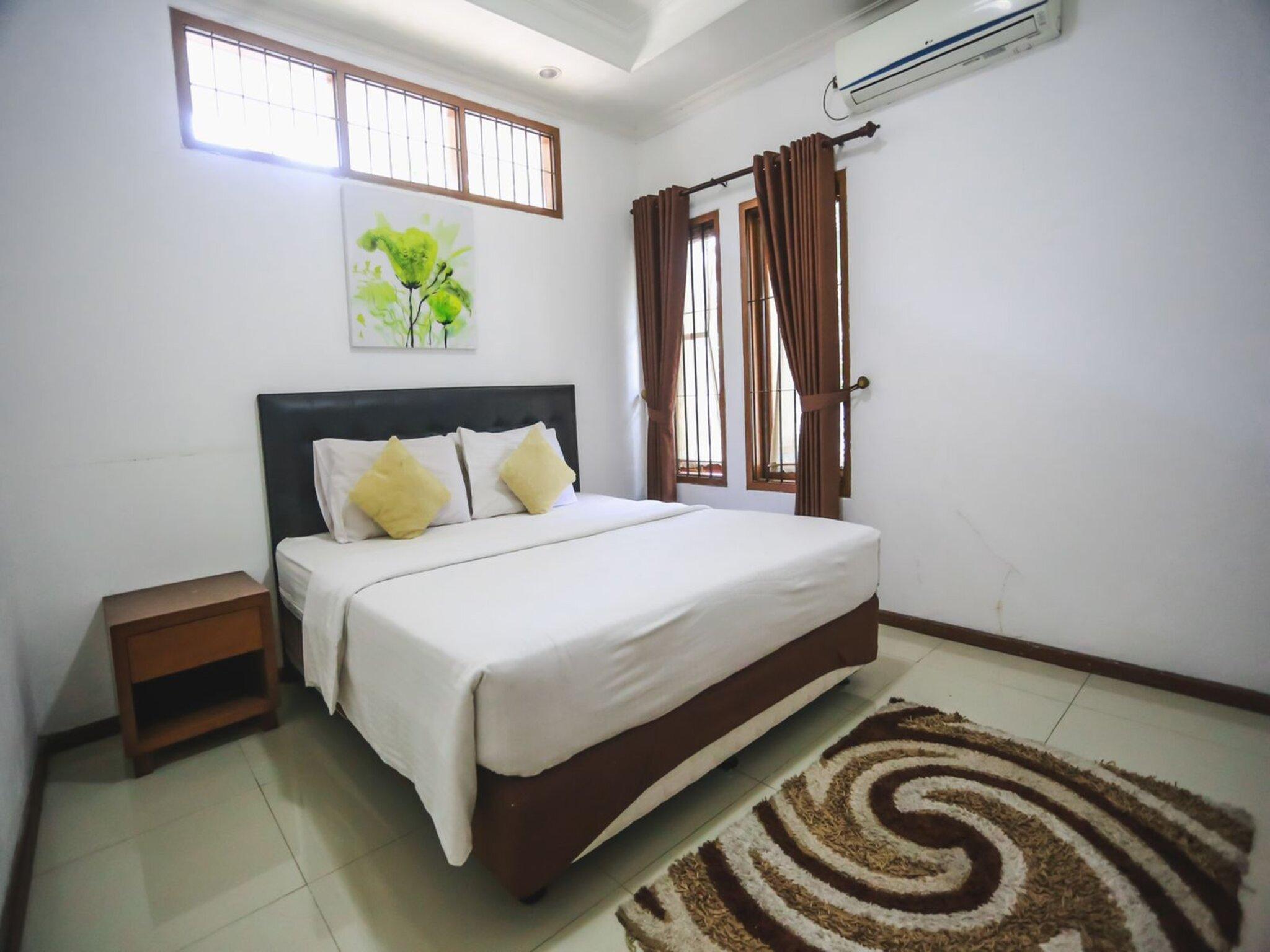 Kuldesak Villas Bandung Esterno foto
