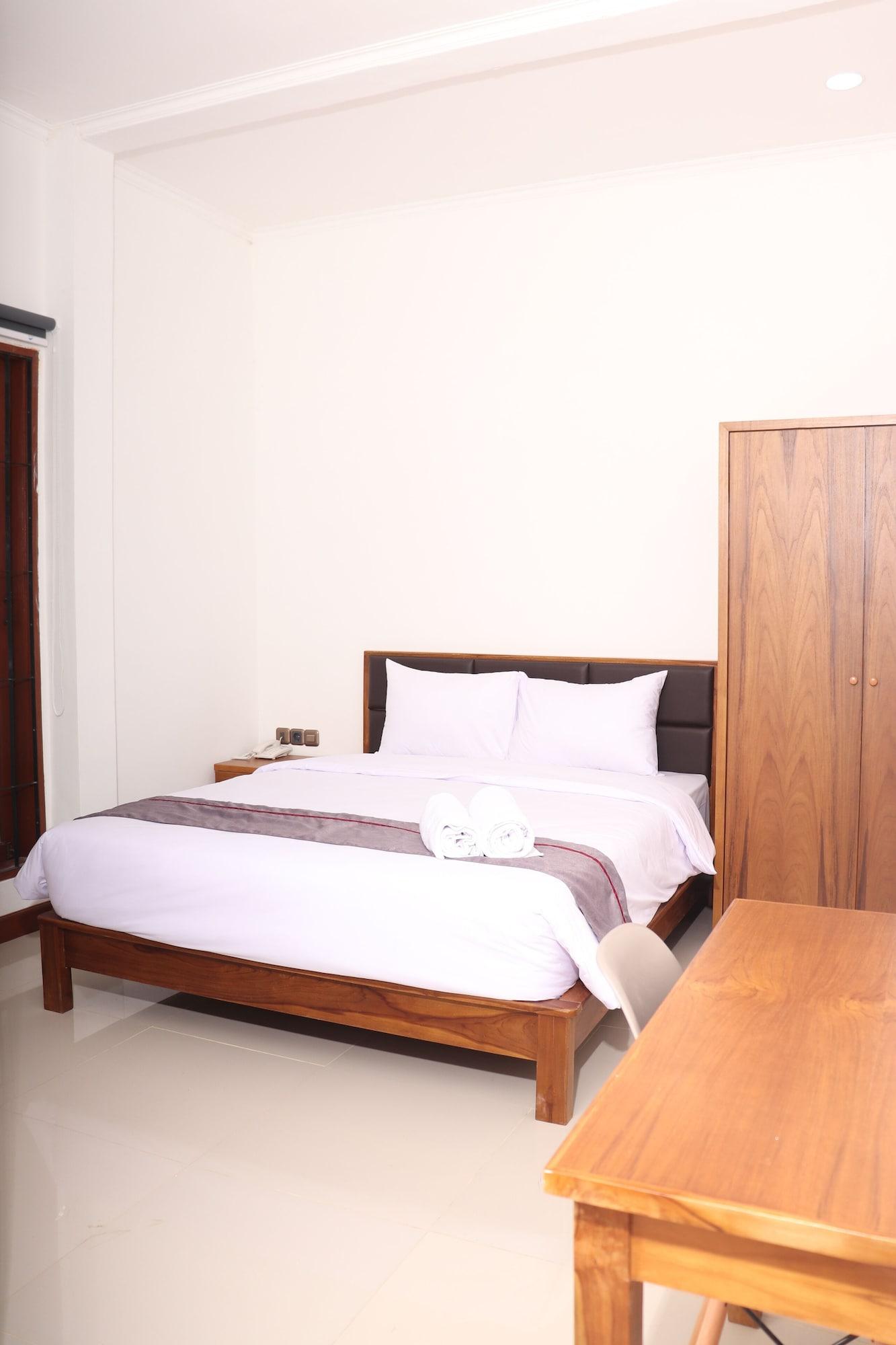 Kuldesak Villas Bandung Esterno foto