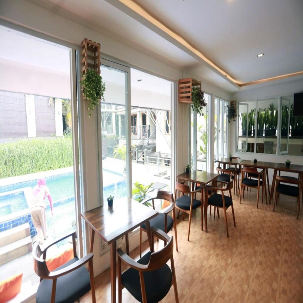 Kuldesak Villas Bandung Esterno foto