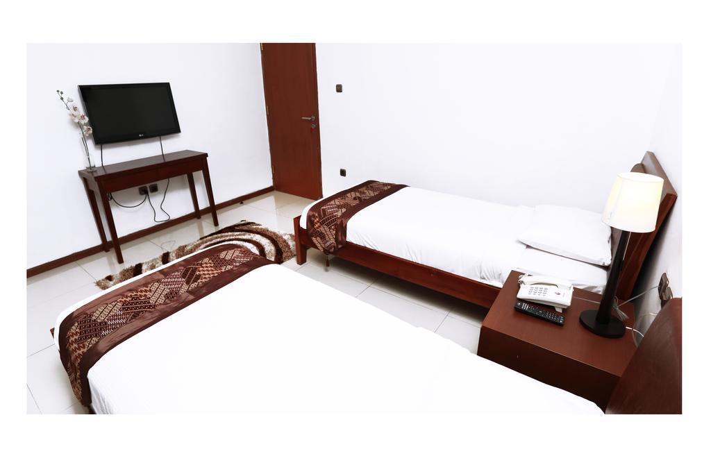 Kuldesak Villas Bandung Esterno foto