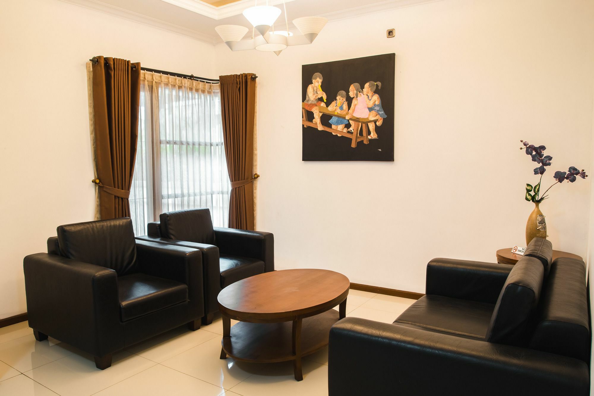 Kuldesak Villas Bandung Esterno foto