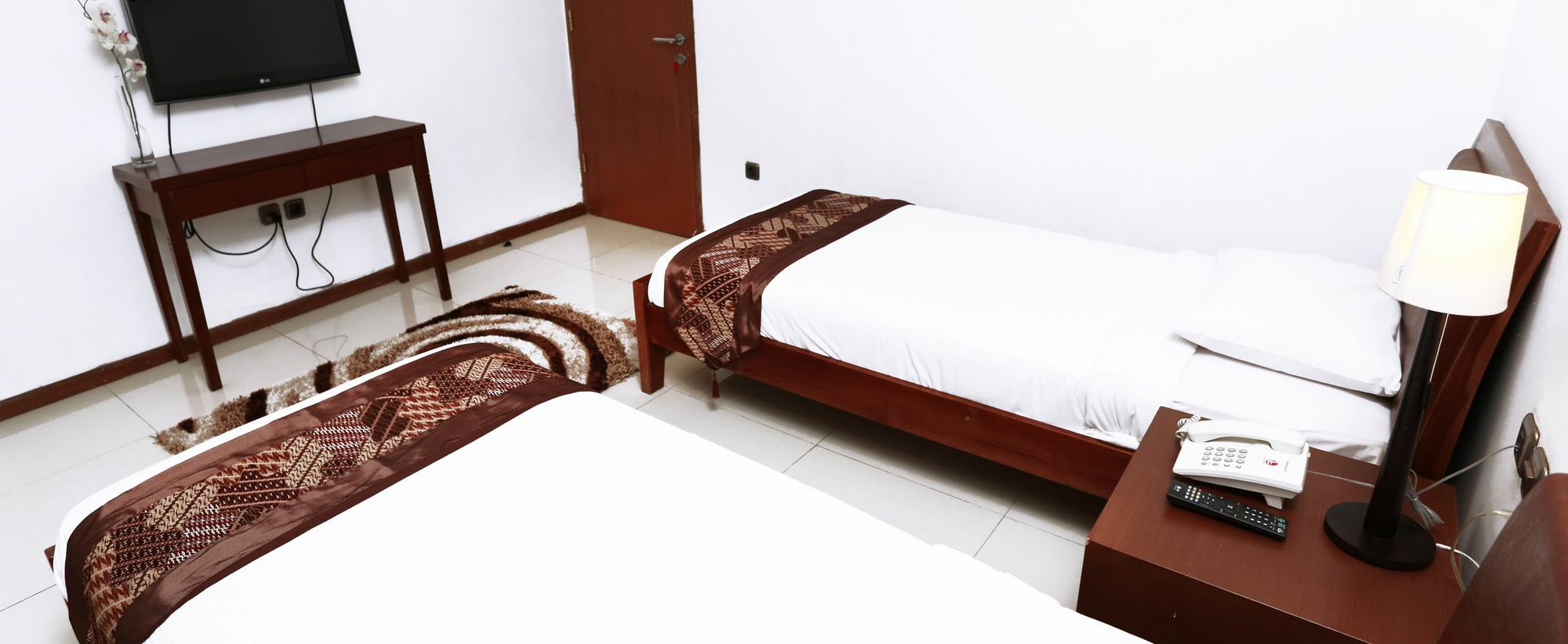 Kuldesak Villas Bandung Esterno foto