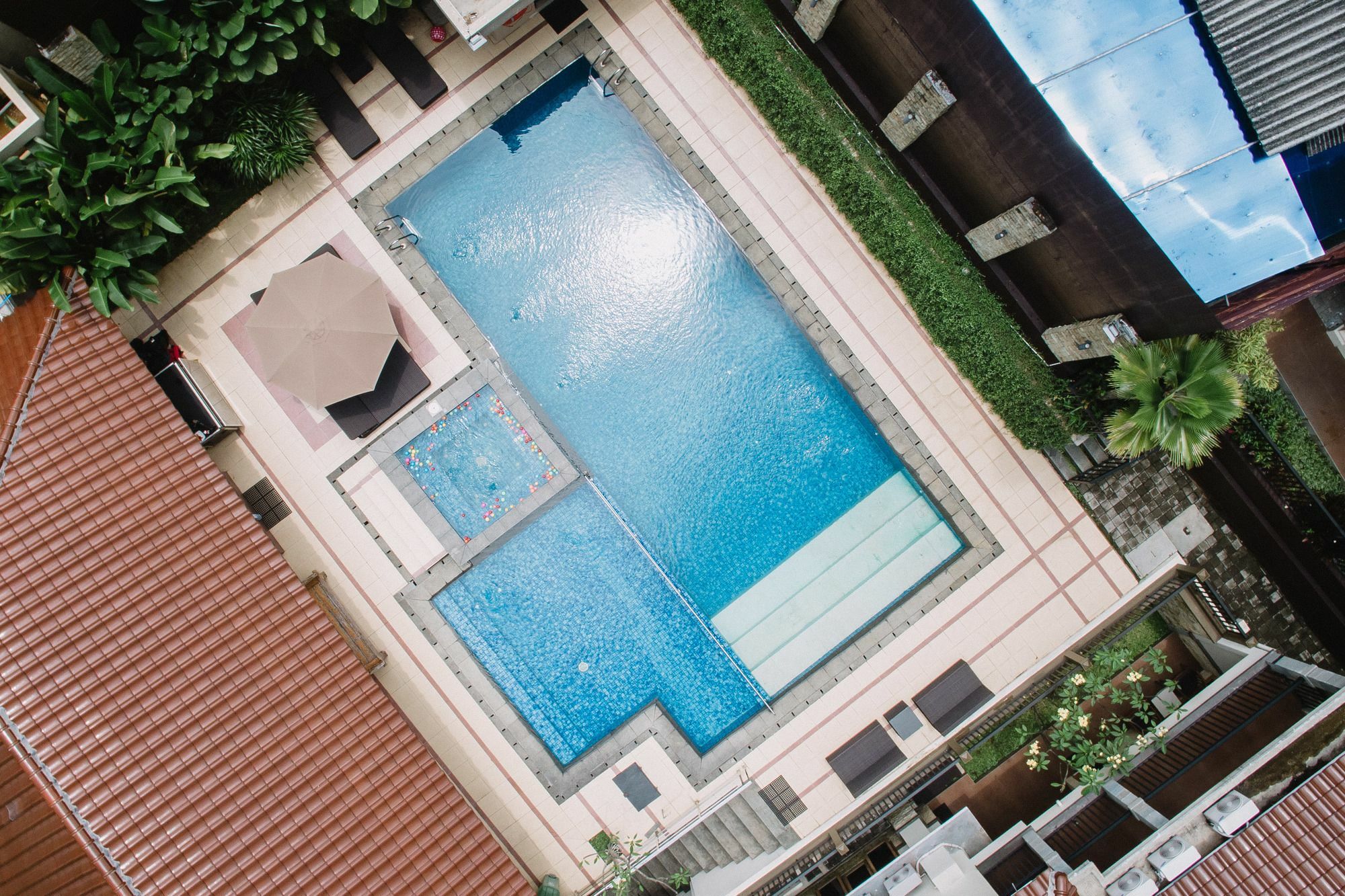 Kuldesak Villas Bandung Esterno foto