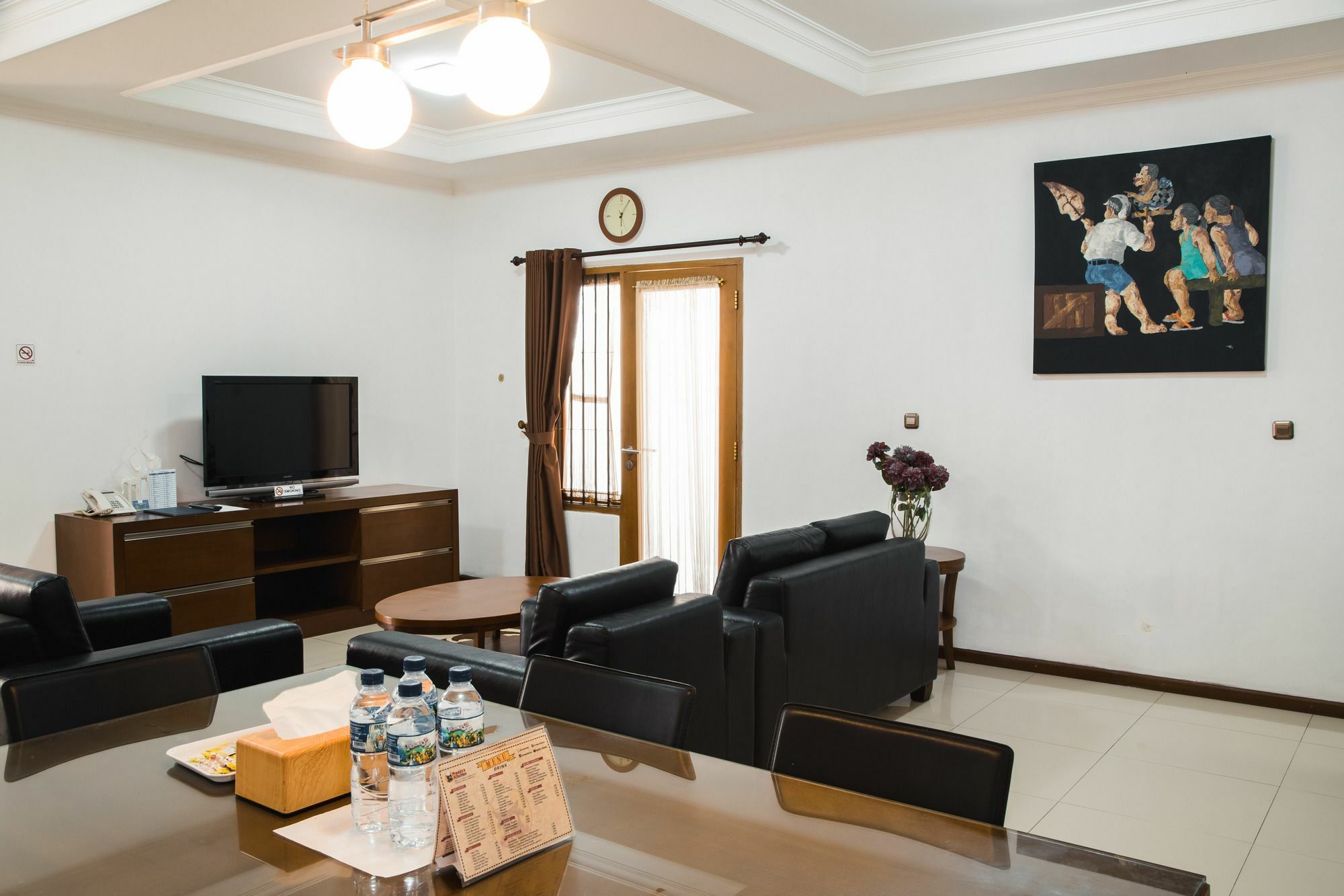 Kuldesak Villas Bandung Esterno foto