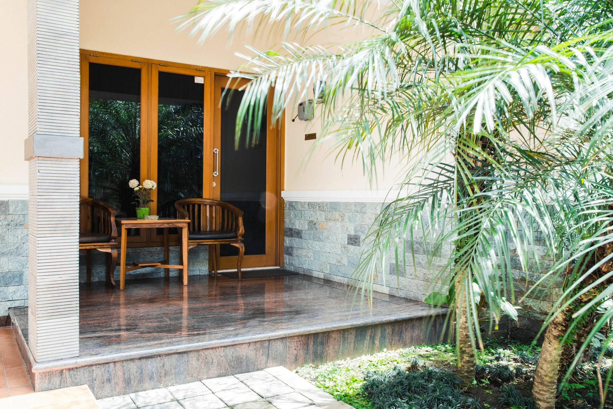 Kuldesak Villas Bandung Esterno foto