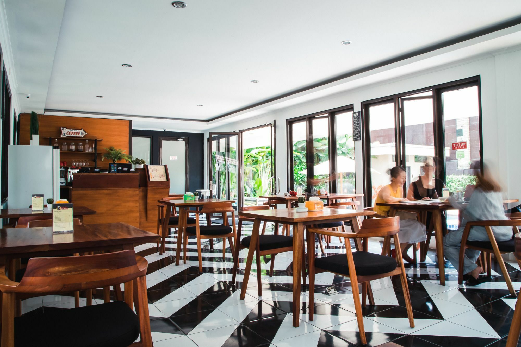 Kuldesak Villas Bandung Esterno foto