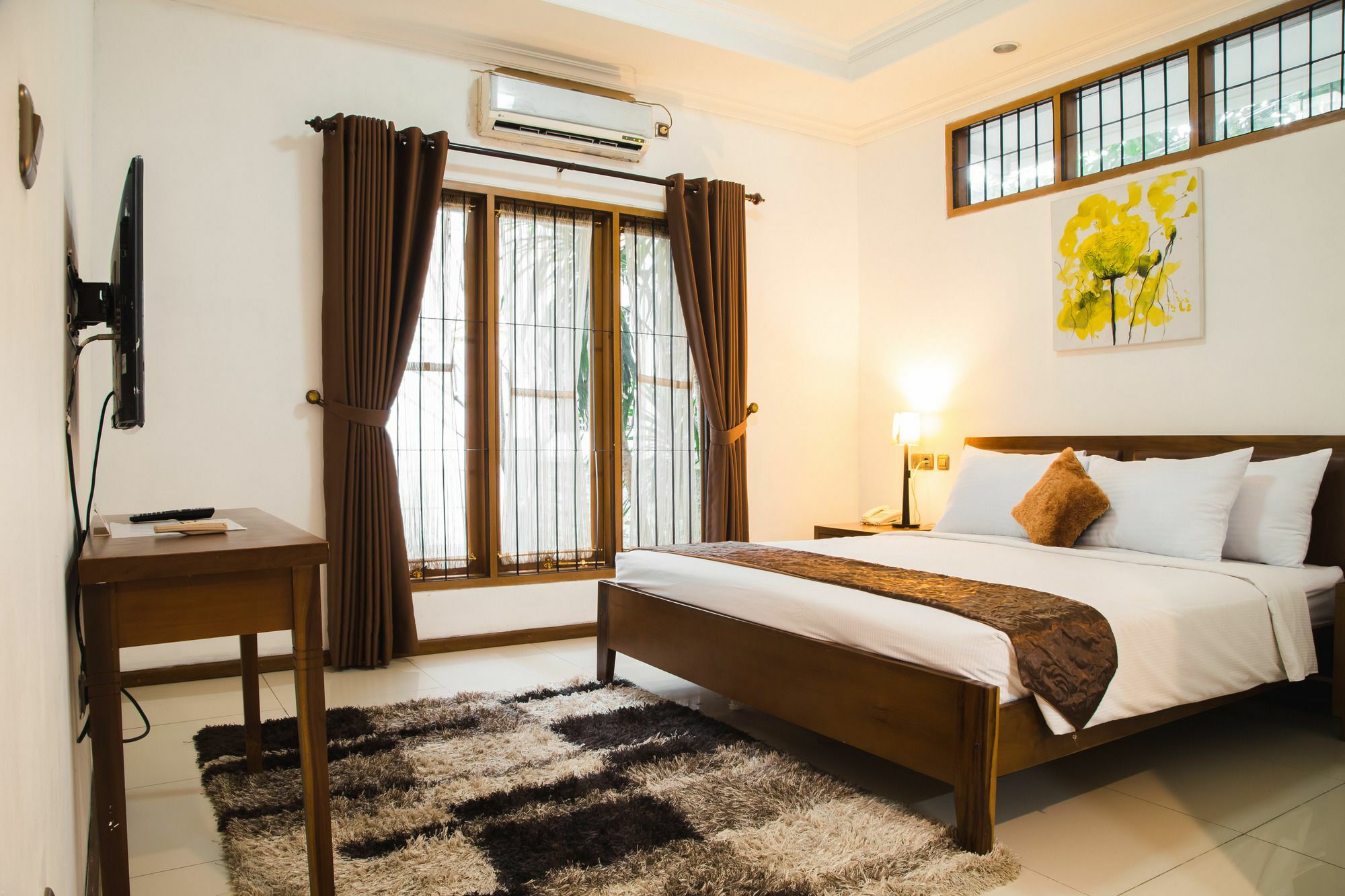 Kuldesak Villas Bandung Esterno foto